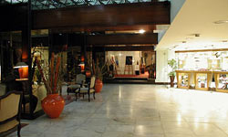 Meridien Presidente Hotel, Luanda, Angola