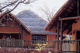 Chobe Marina Lodge, Botswana