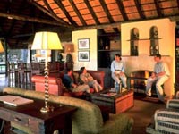 Khwai River Lodge, Maun, Botswana