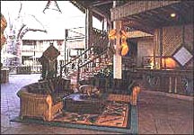Mowana Safari Lodge, Chobe, Botswana