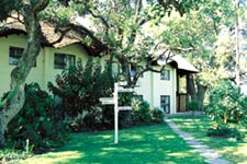 Riley's Hotel, Maun, Botswana
