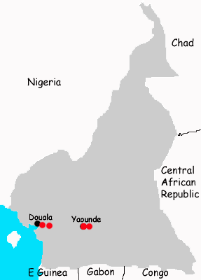 Cameroon Hotels