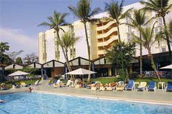 Meridien Hotel, Douala, Cameroon