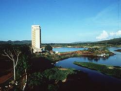 Hotel Bangui, Central African Republic