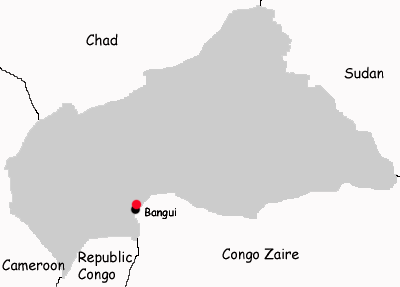 Central African Republic Hotels
