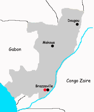 Congo Brazzaville Hotels