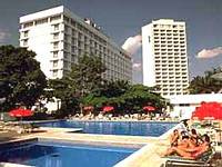 Grand Hotel, Kinshasa, Congo Zaire