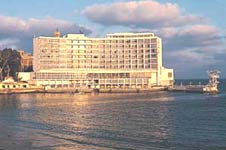 Helnan Palestine Hotel, Alexandria, Egypt