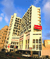Mercure Romance Hotel, Alexandria, Egypt