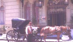 Sofitel Cecil Hotel, Alexandria, Egypt