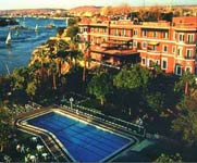 Old Cataract Hotel, Aswan, Egypt