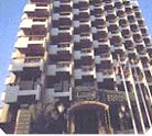 Europa Hotel, Cairo, Egypt