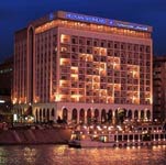 Helnan Shepherd Hotel, Cairo, Egypt