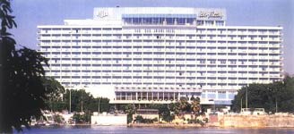 Hilton Nile, Cairo, Egypt