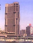 Hilton Ramses, Cairo, Egypt