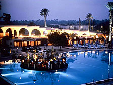 InterContinental Pyramids Hotel, Ciaro, Egypt