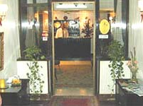 Longchamps Hotel, Cairo, Egypt