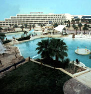 JW Marriott Hotel, Cairo, Egypt