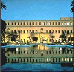 Marriott Palace Hotel, Cairo, Egypt