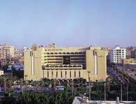 Le Méridien Heliopolis, Cairo, Egypt