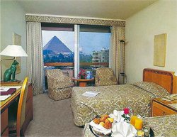 Meridien Pyramids Hotel, Giza, Cairo