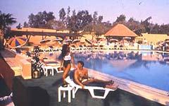 Mövenpick Pyramids Hotel, Giza, Cairo, Egypt