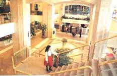 Pyramisa Hotel, Cairo, Egypt