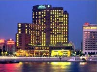 Semiramis Intercontinental Hotel, Cairo, Egypt