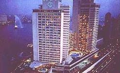 Sheraton Hotel and Casino, Giza, Egypt