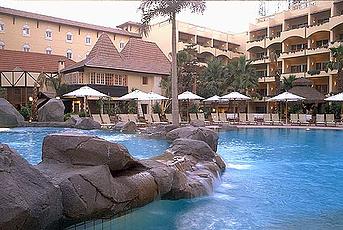 Sheraton Royal Gardens Hotel, Cairo, Egypt