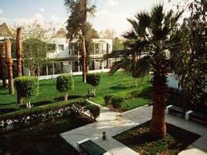 Sofitel Le Sphinx Hotel, Cairo, Egypt