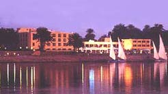 Hilton Hotel, Luxor, Qena, Egypt