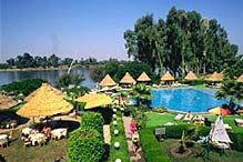 Jolie Ville M&ouml;venpick Luxor, Egypt