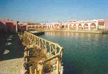 Alexander the Great Hotel, Marsa Alam, Red Sea, Egypt