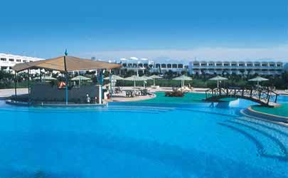 Conrad Hurghada Resort, Egypt