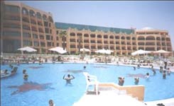 Golden 5 City, Hurghada, Red Sea, Egypt