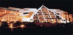 Melia Pharaoh Hotel, Hurghada. Egypt