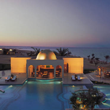 Oberoi Sahl Hasheesh Hotel, Hurghada, Egypt