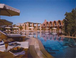 Sheraton Miramar Resort Hotel, El Gouna, Egypt