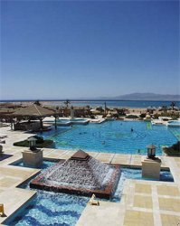 Sheraton Hotel, Soma Bay, Red Sea, Egypt