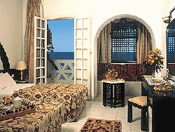 Sofitel Hotel, Hurghada, Egypt
