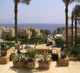 Four Seasons Hotel, Sharm El Sheikh, Egypt
