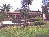 Helnan Noweiba Hotel, South Sinai, Egypt