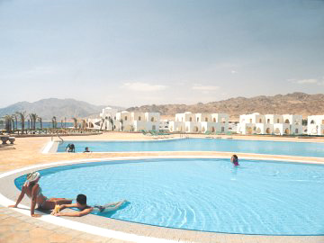 Hilton Dahab Resort, Sharm El Sheikh, Egypt