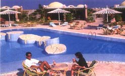 Hilton Noweiba Coral Resort, South Sinai , egypt
