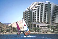 Hilton Resort, Taba, South Sinai, Egypt 