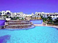 Hyatt Regency Resort, Sharm El Sheikh, Egypt