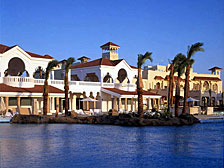 InterContinental Hotel, Sharm el Sheikh, Egypt