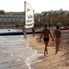 Jolie Ville Movenpick Resort, Sharm El Sheikh, Egypt