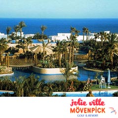 Movenpick Hotel, Sharm el Sheikh, South Sinai, Egypt
